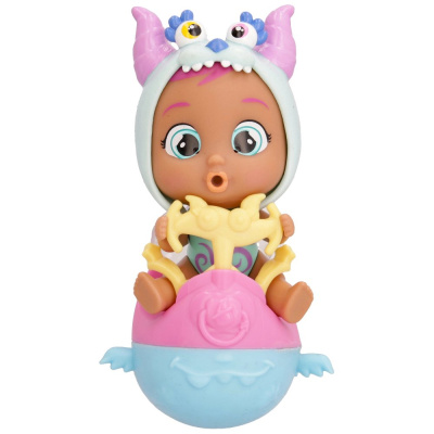 Кукла Cry Babies Волшебные слезки Прыгающий монстрик с2 Джазз IMC Toys 65194 01